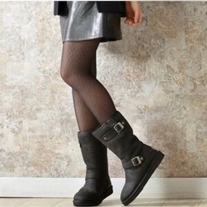 UGG Sutter Leather Boots